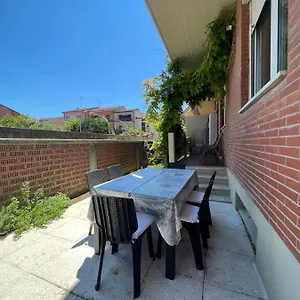 Appartamento Casa Marina Giardino Delle Rose