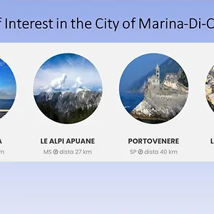 Appartamento Stella Marina A Due Passi Dal Mare E Dal Centro