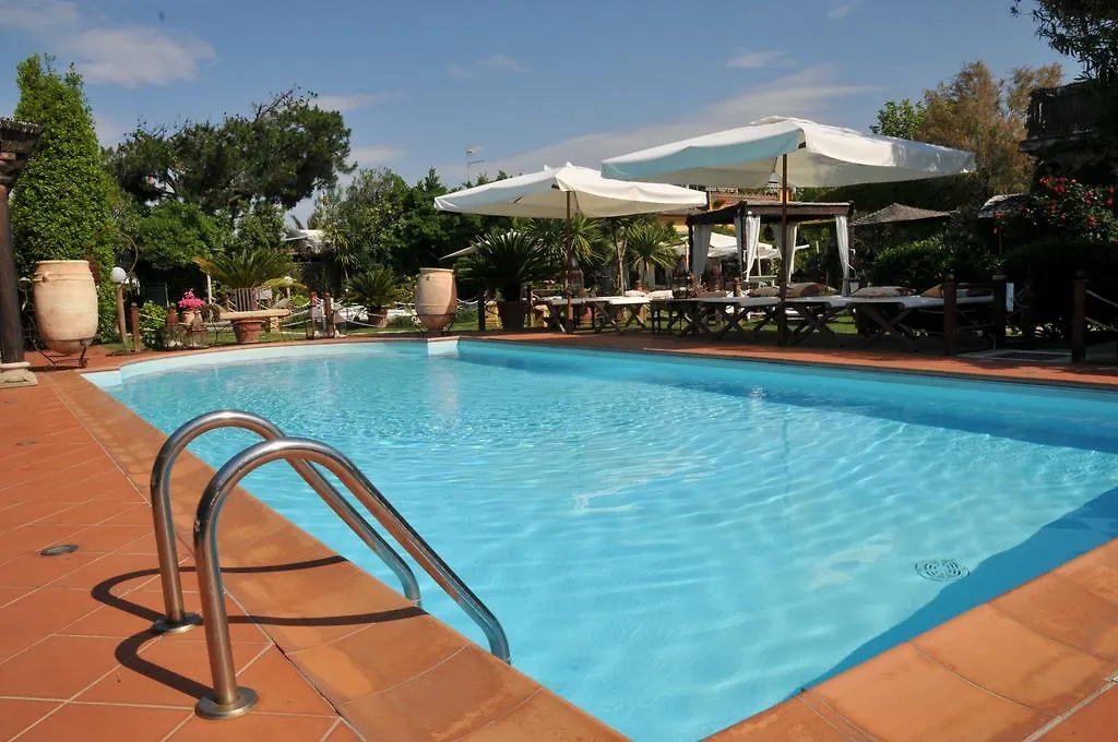 Hotel Atlantic Marina Di Carrara