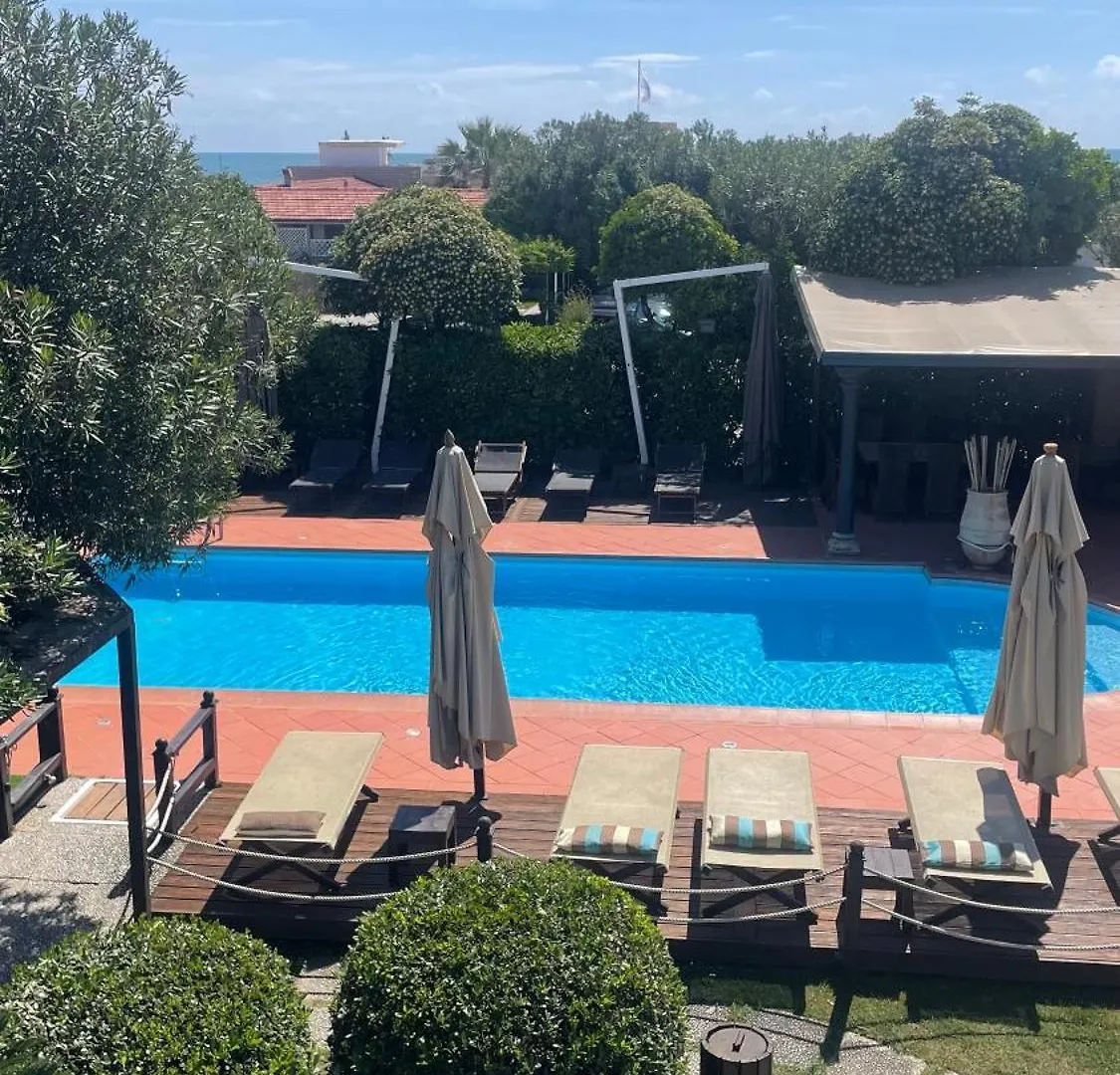 Hotel Atlantic Marina Di Carrara