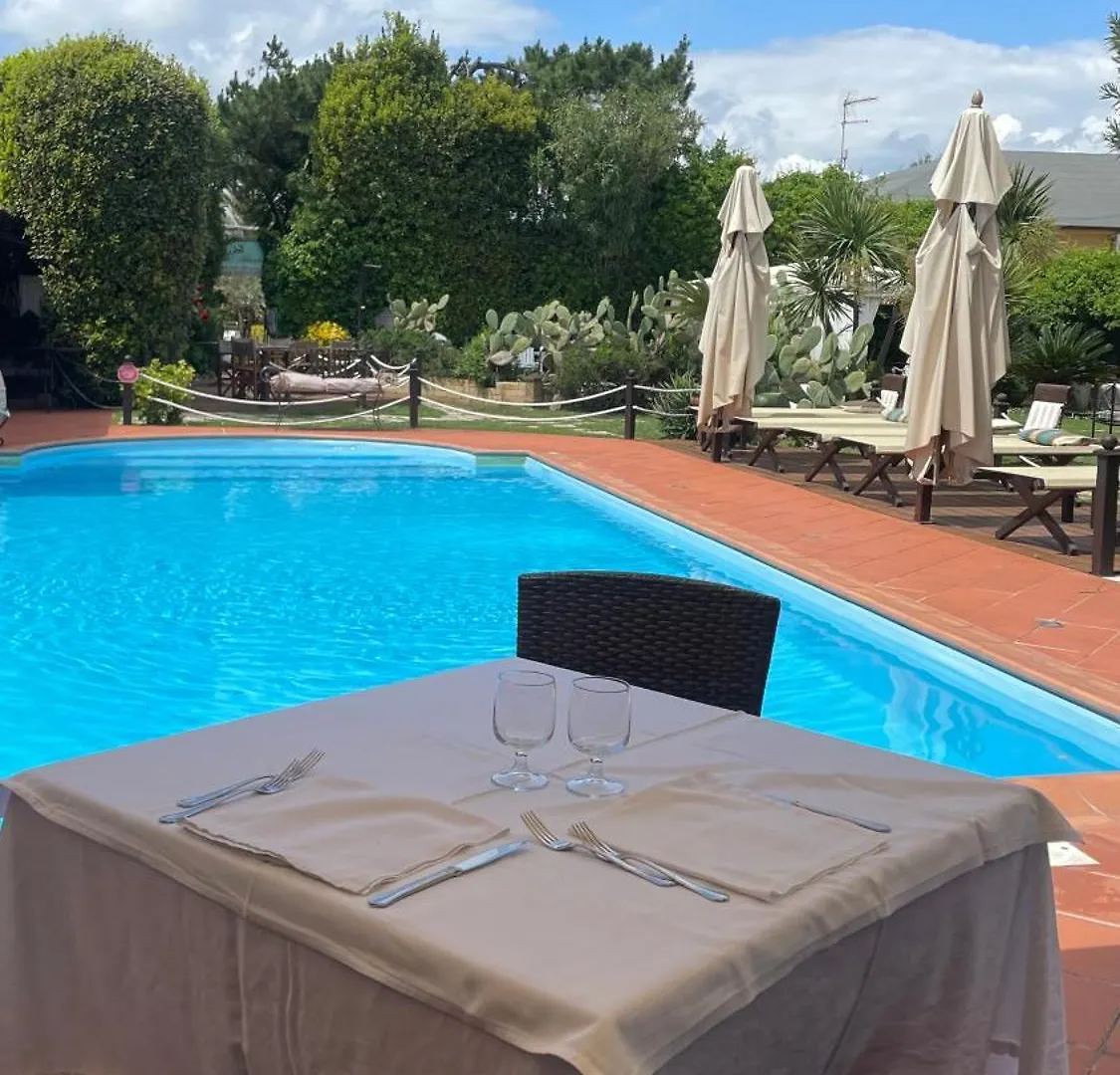 Hotel Atlantic Marina Di Carrara