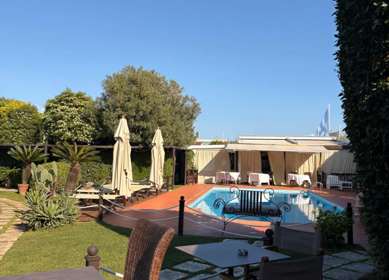 Hotel Atlantic Marina Di Carrara 2*,