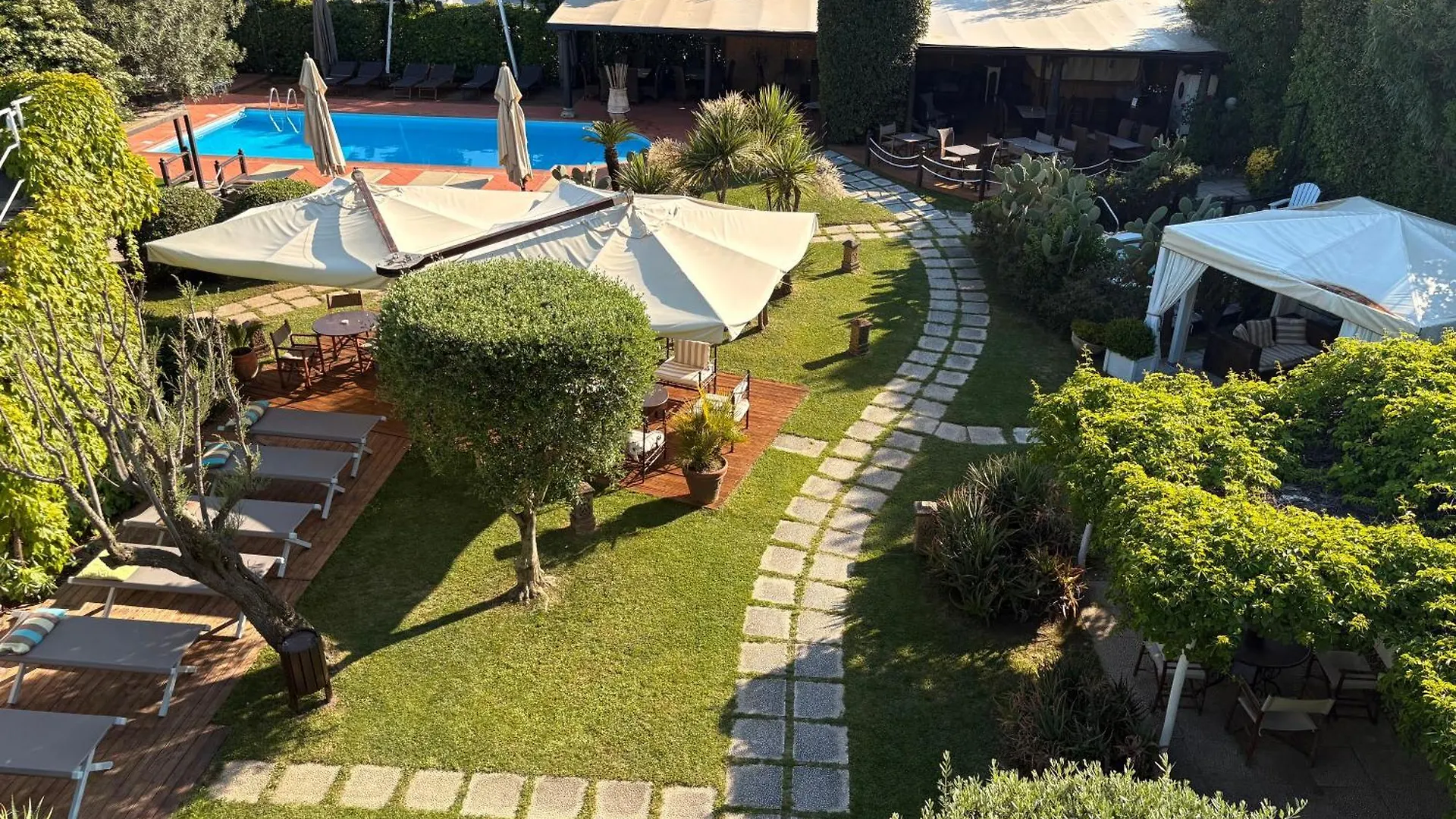 Hotel Atlantic Marina Di Carrara