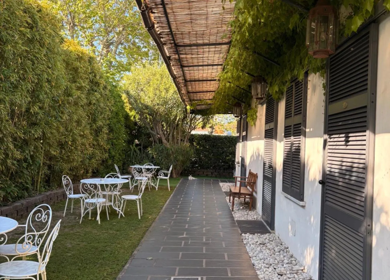 Hotel Atlantic Marina Di Carrara