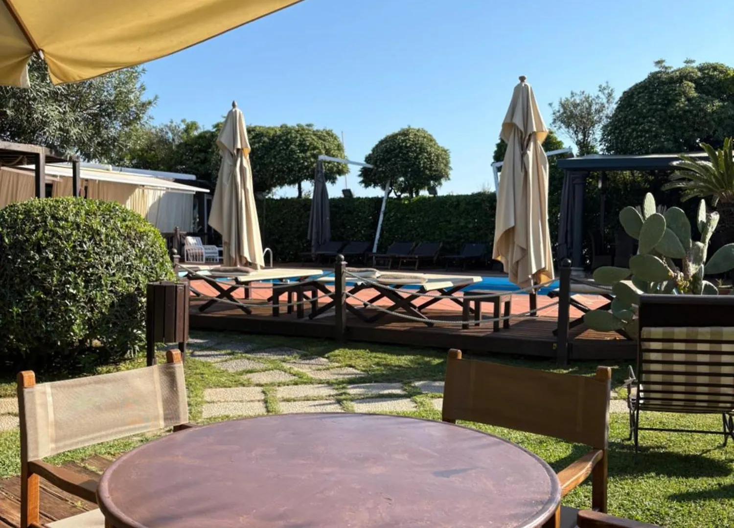 Hotel Atlantic Marina Di Carrara