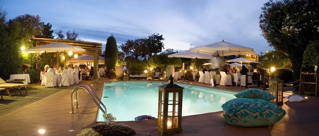 Hotel Atlantic Marina Di Carrara